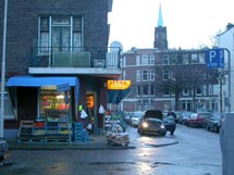 Winkels Nieuwe Westen